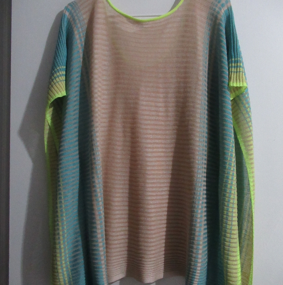 Ladies blouse 1X